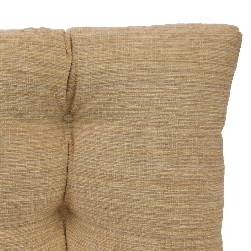 Klear Vu Non-Slip Gripper Bench Cushion