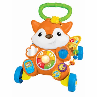 Grow With Me Fox Walker
