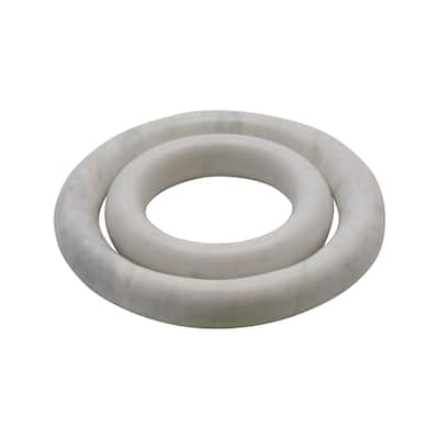 Marble Trivets for Dining Table, Set of 2