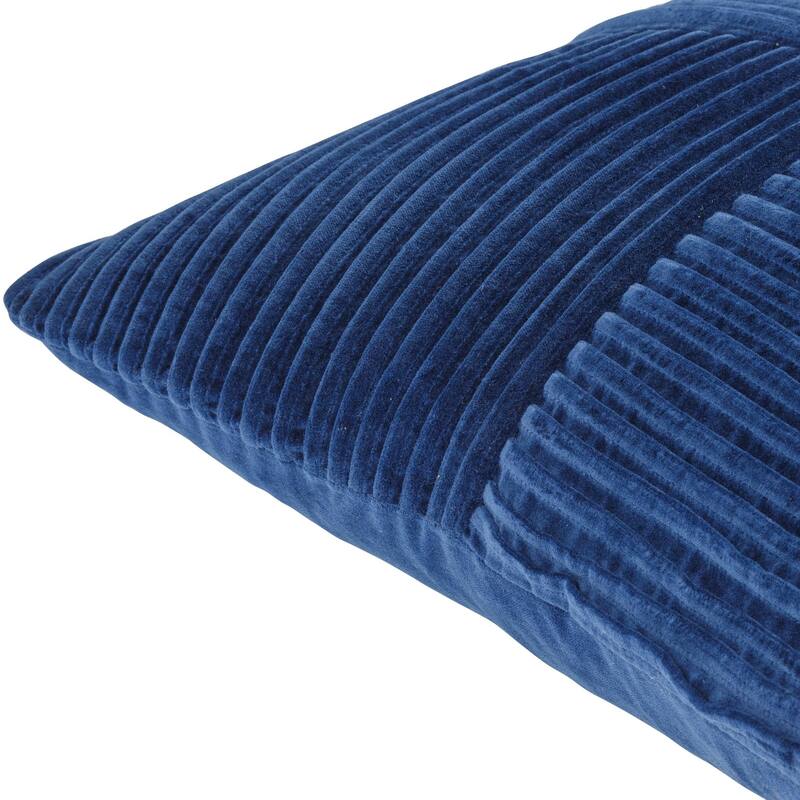 Maxence Modern & Contemporary Solid Color Throw Pillow