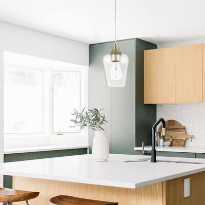 Deyidn Modern Glass chandelier