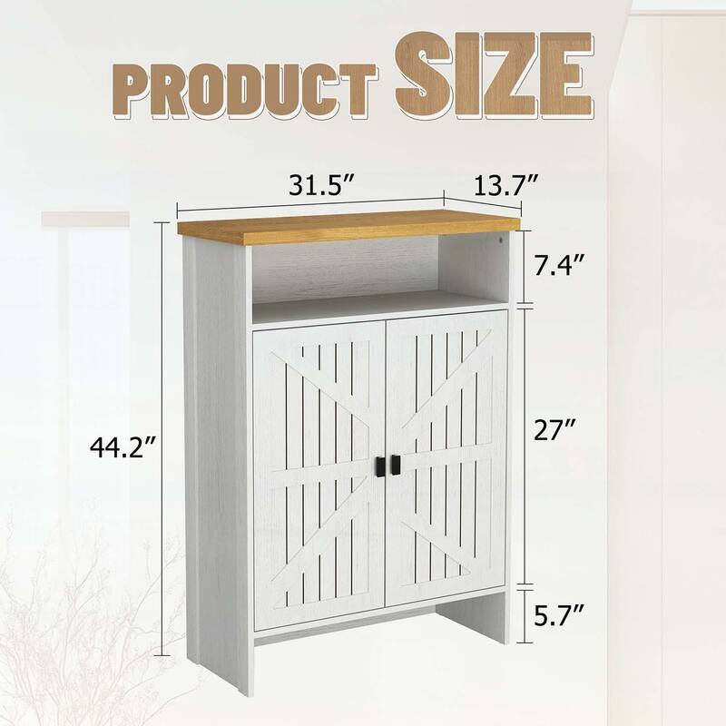 Shoe Cabinet with Sliding Doors,Space-saving and Multi-functional Storage for Home Decor