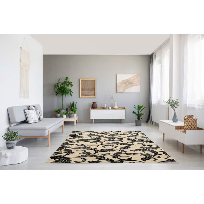 Elegance Flourish Rug