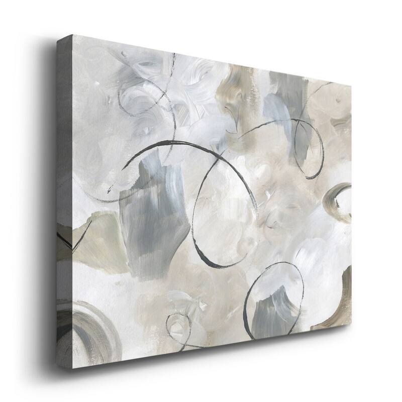 Crescendo Premium Gallery Wrapped Canvas - Ready to Hang