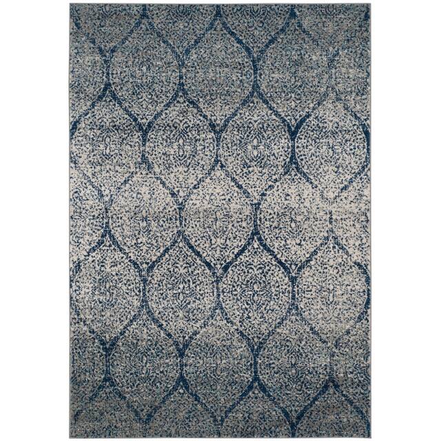 SAFAVIEH Madison Stella Boho Chic Ogee Trellis Rug