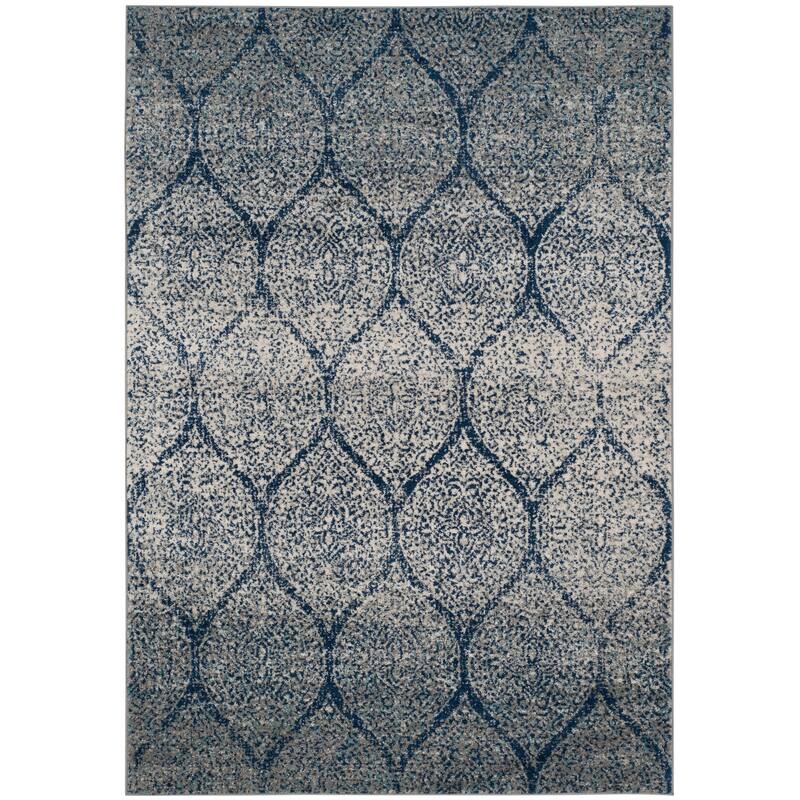SAFAVIEH Madison Stella Boho Chic Ogee Trellis Rug
