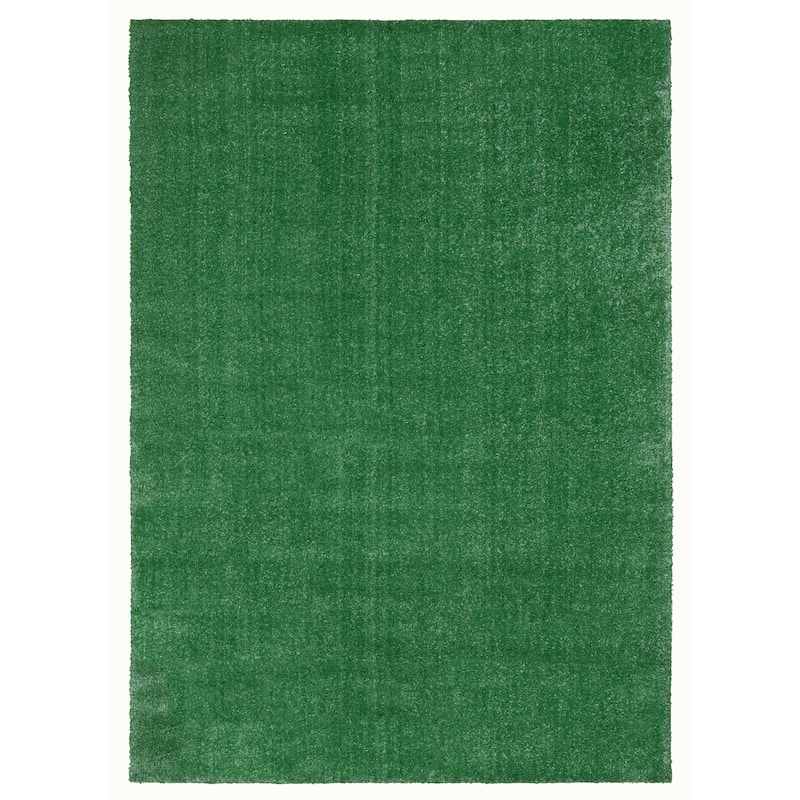Soliel Indoor/Outdoor Waterproof Artificial Turf Grass Rugs