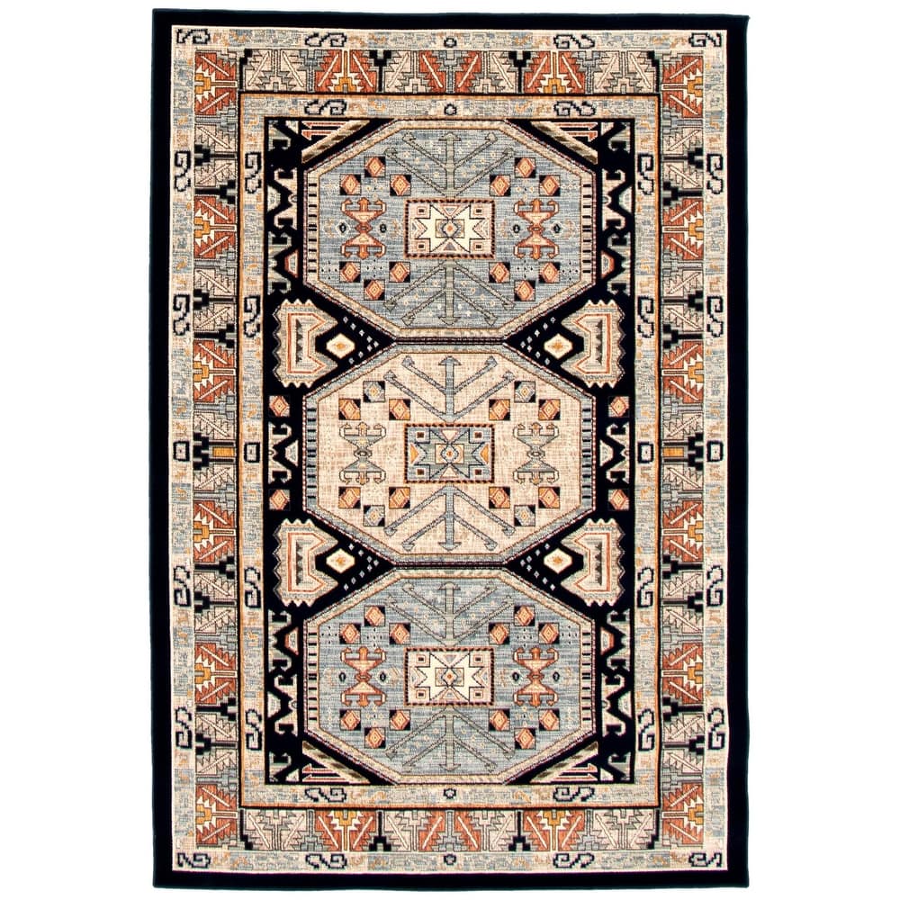 ECARPETGALLERY Qashqai Casual Rug