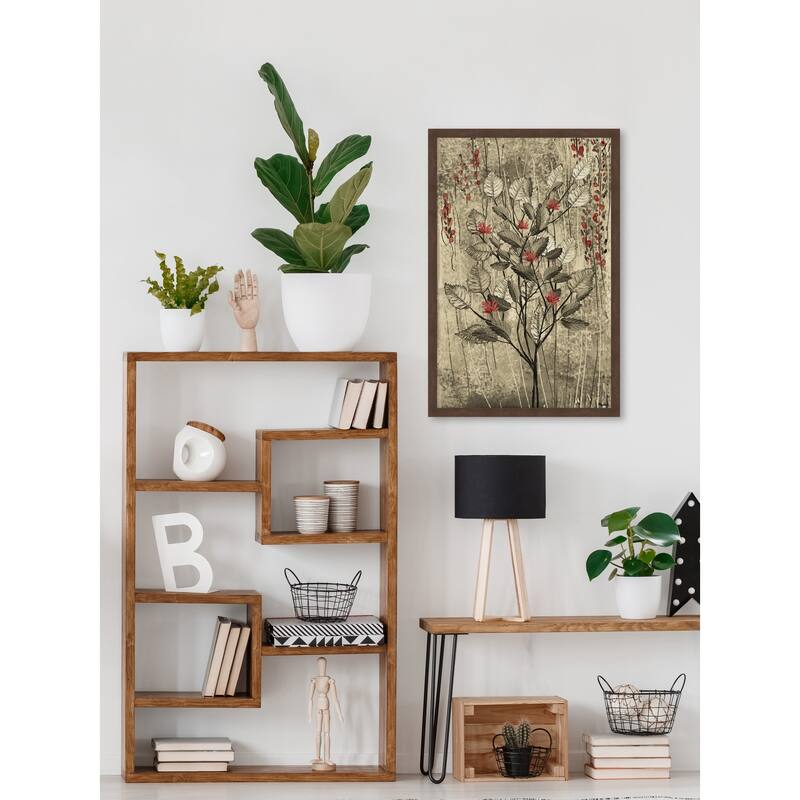 A Little Brighter Framed Print