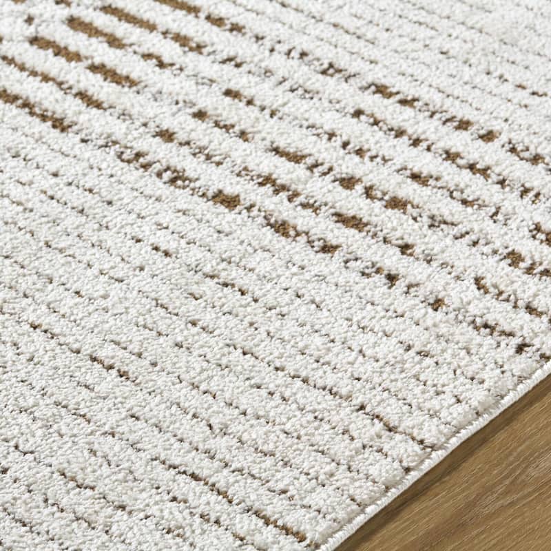 Galey Alix x Livabliss Architect IV Modern Geometric Area Rug