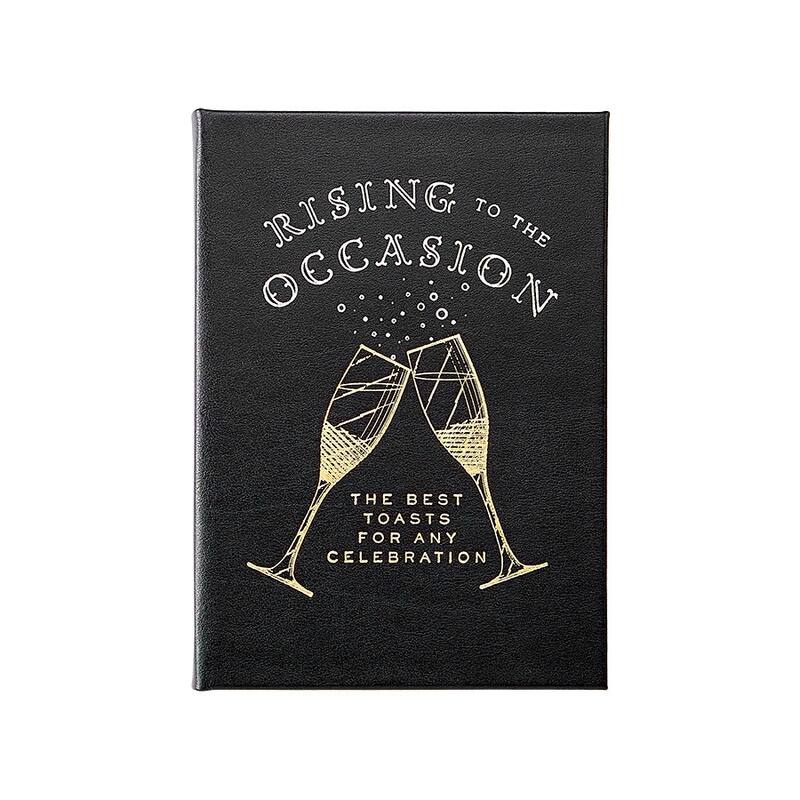 Rising to the Occasion Coffee Table Book