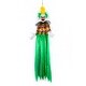 preview thumbnail 1 of 0, National Tree Company Halloween Pre Lit Animated Scary Hanging Clown, 39 Inches