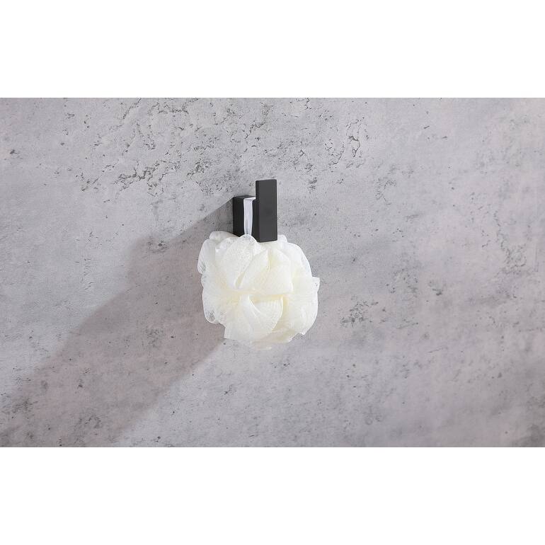 Indigo Home 3-Piece Bathroom Hardware Set