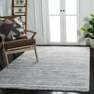 SAFAVIEH Cyrus Shag Tirtsah Abstract 1-inch Thick Rug