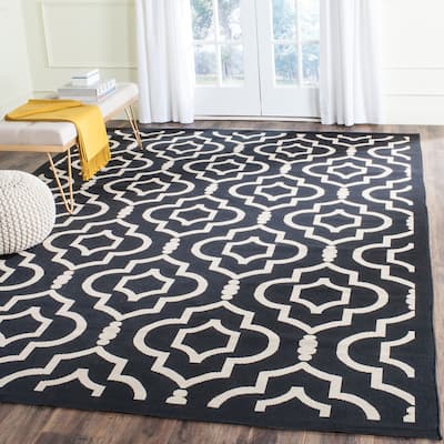 SAFAVIEH Courtyard Rheta Indoor/ Outdoor Waterproof Patio Backyard Rug
