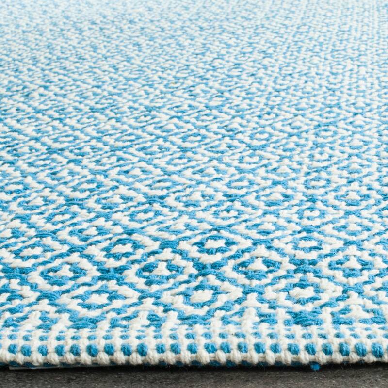 SAFAVIEH Montauk Glyn Handmade Cotton Area Rug