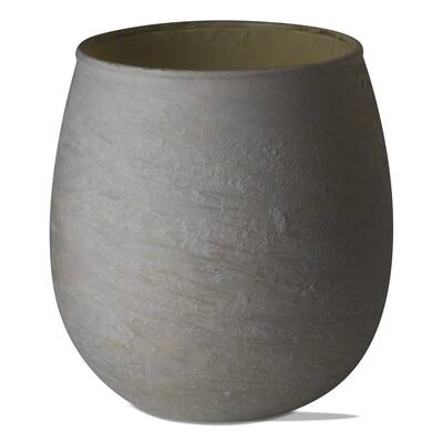 Outdoor Garden Citronella Grapefruit Glass Candle With Paraffin Wax And Cotton Wick