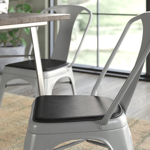 Seat cushion 2025 for metal chair