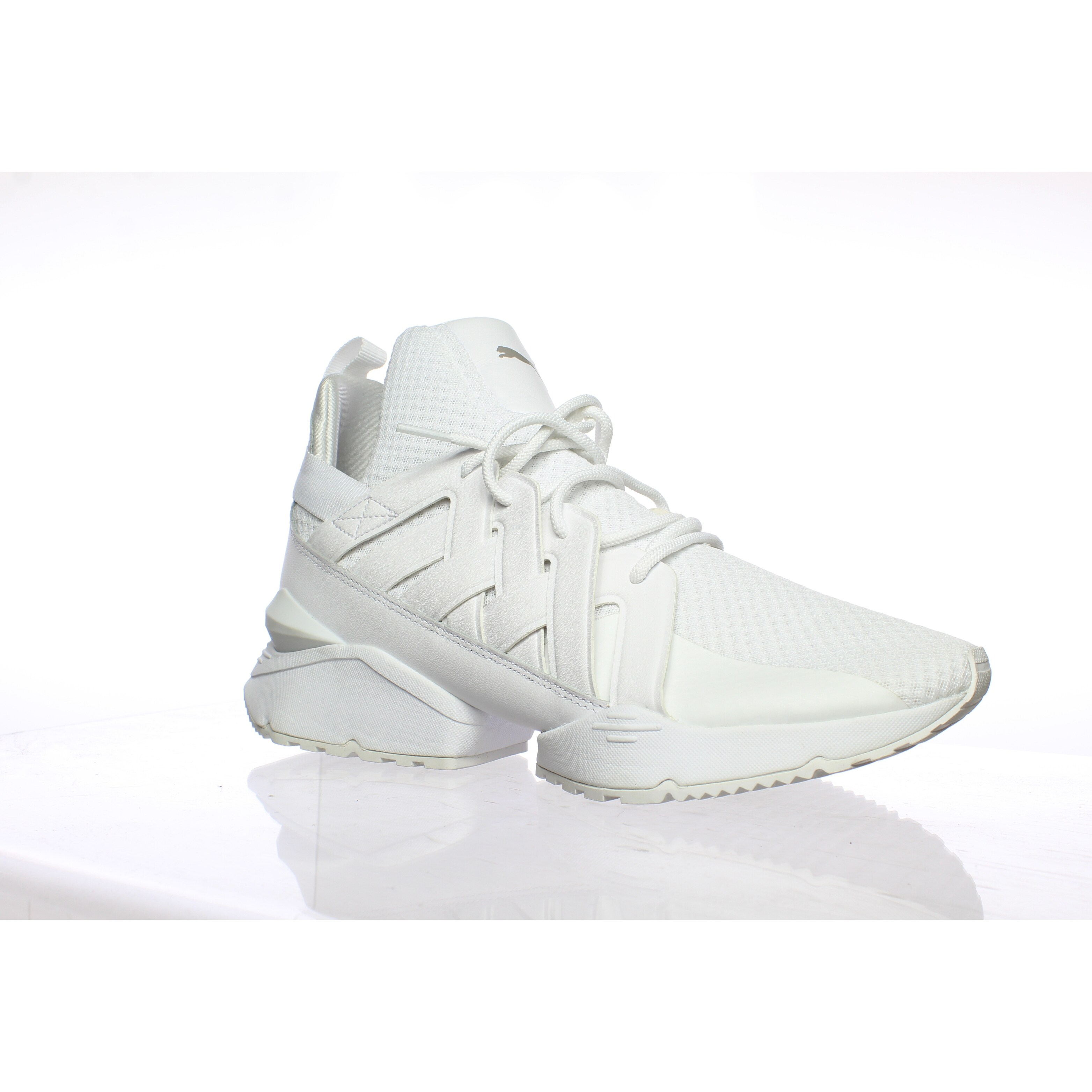 puma muse echo white