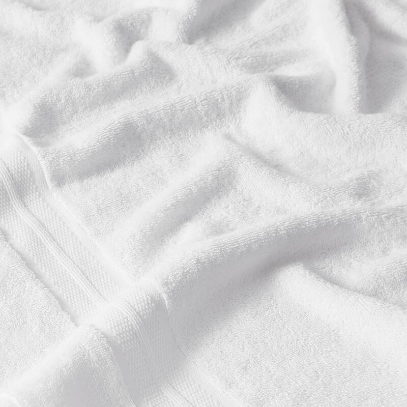 London Fog Signature Solid 12 Piece Towel Set