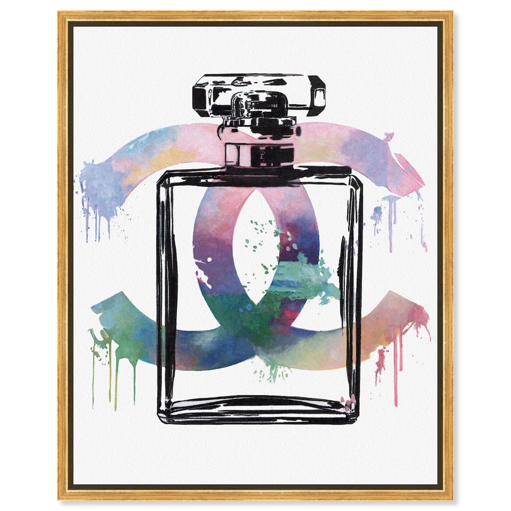 Perfect Brilliance Canvas by Art Remedy
