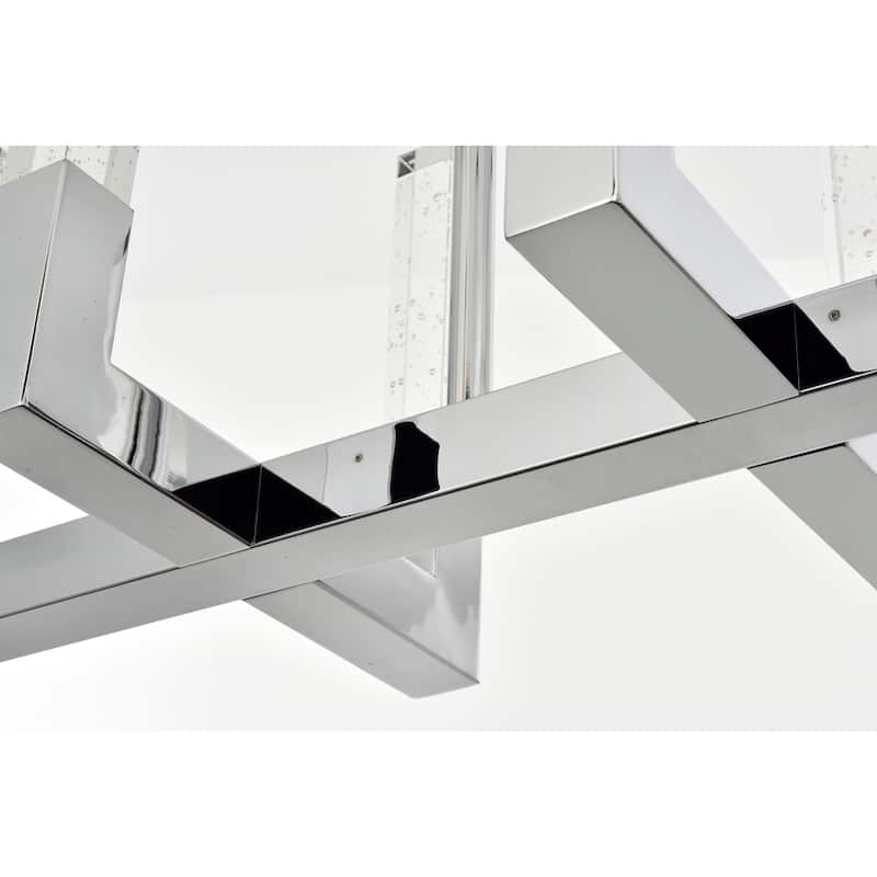 Indigo Home 54 inch Adjustable LED Pendant