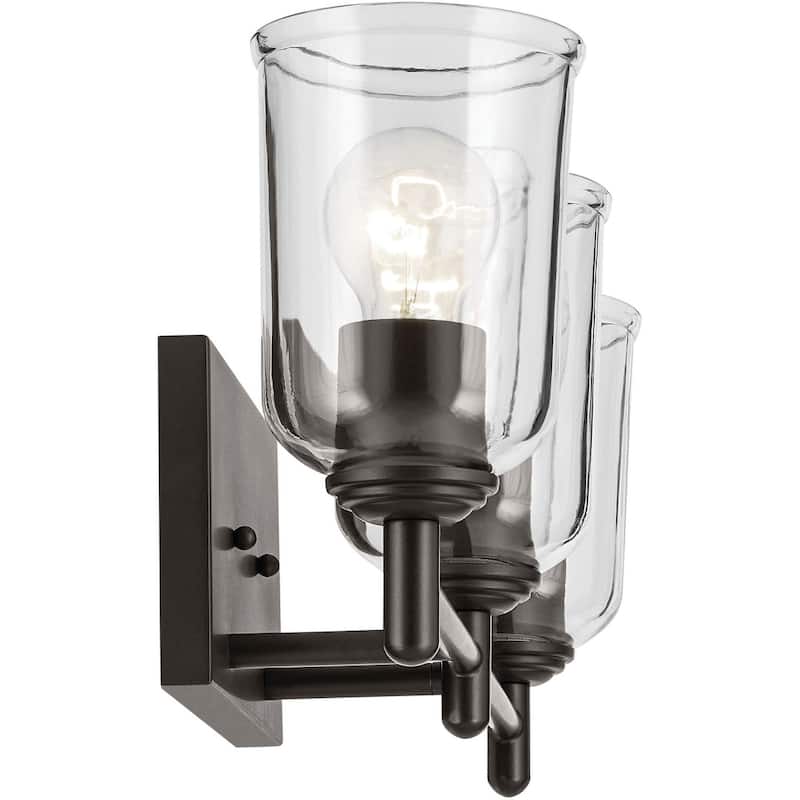 Kichler Shailene 21" Wide 3 Light Bathroom Vanity Light