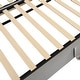 preview thumbnail 10 of 33, Twin Size Extendable Daybed, Twin to King Size Extend Daybed