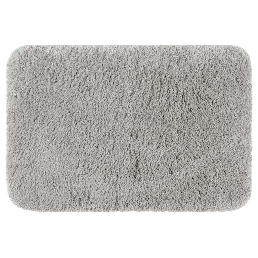 Luxury Bath Mat, Furry Soft Bathroom Rug, Solid Plush Shaggy Bath Carpet