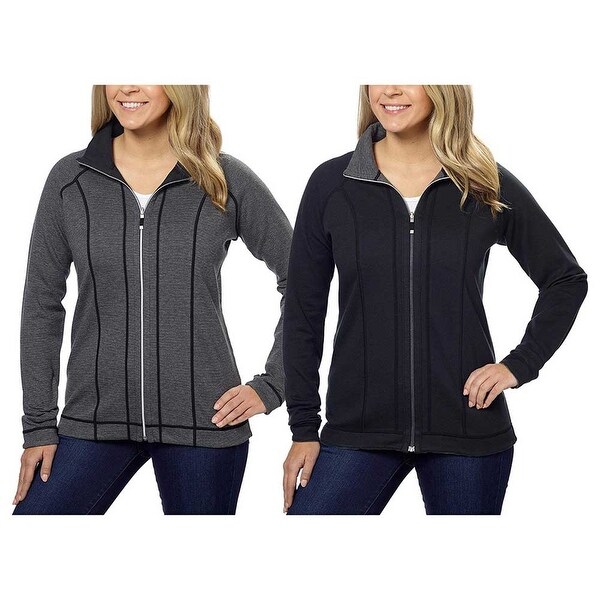 kirkland black jacket