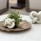 preview thumbnail 4 of 6, Uttermost Limestone Link Sculptures Set/2