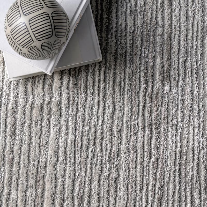Nuloom Aspen Vintage Stipe Area Rug