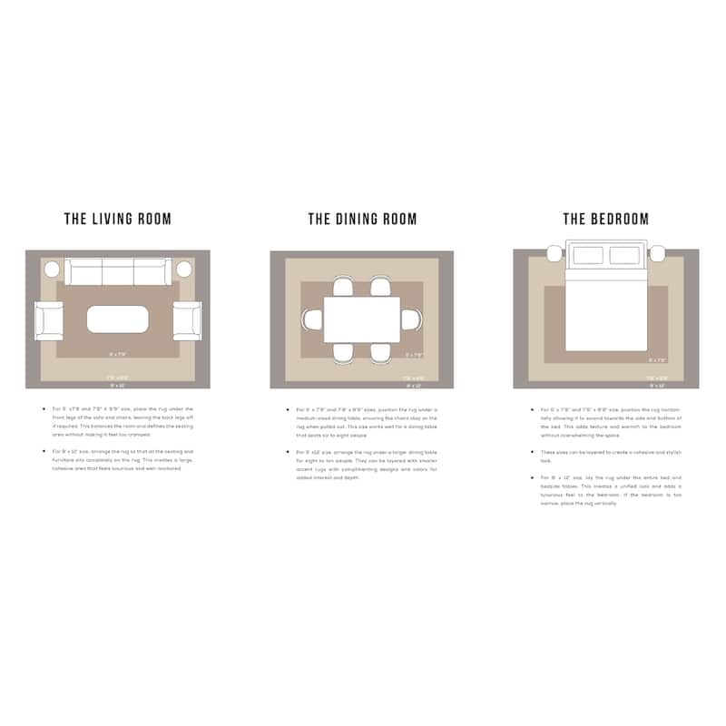 Sevita Nevaeh Coastal Navy Blue Striped Hand-Woven Jute Indoor Area Rug