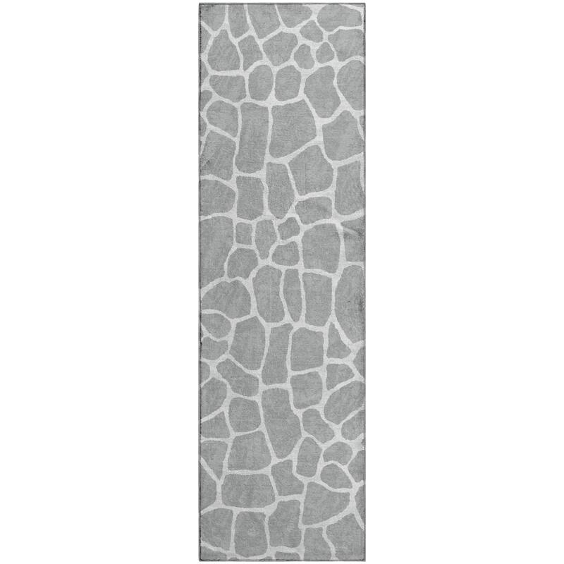 Premium Washable Super Soft Animal Print Mayfield Rug