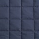 preview thumbnail 11 of 15, Nautica Solid Brushed Jersey Reversible Quilt Set