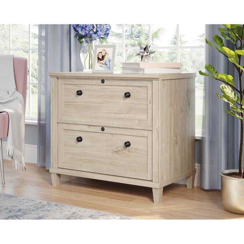 Sauder Hammond Collection Lateral File Cabinet
