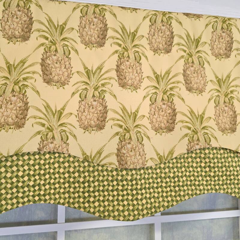 RLF Home Kingston Glory Valance