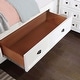 preview thumbnail 4 of 16, Furniture of America Saer 3-Piece Storage Platform Bedroom Set with USB Port