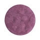 preview thumbnail 32 of 91, Yolanda 24" Upholstered Round Accent Ottoman