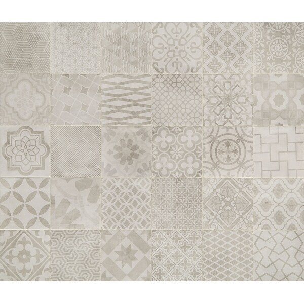 Daltile MH66P Modern Hearth - 6" Square Wall Tile - Unpolished Visual