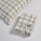 preview thumbnail 4 of 22, Superior Plaid Flannel Cotton Classic Rustic Farmhouse Duvet Cover Set