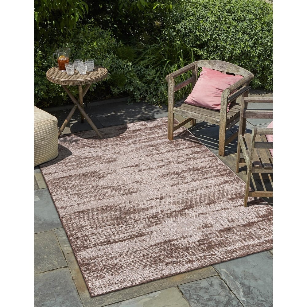 Outdoor Ucul Collection Area Rug
