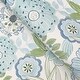 preview thumbnail 4 of 5, York Wallcoverings Artistic Bouquet Alpine and Leaf Wallpaper