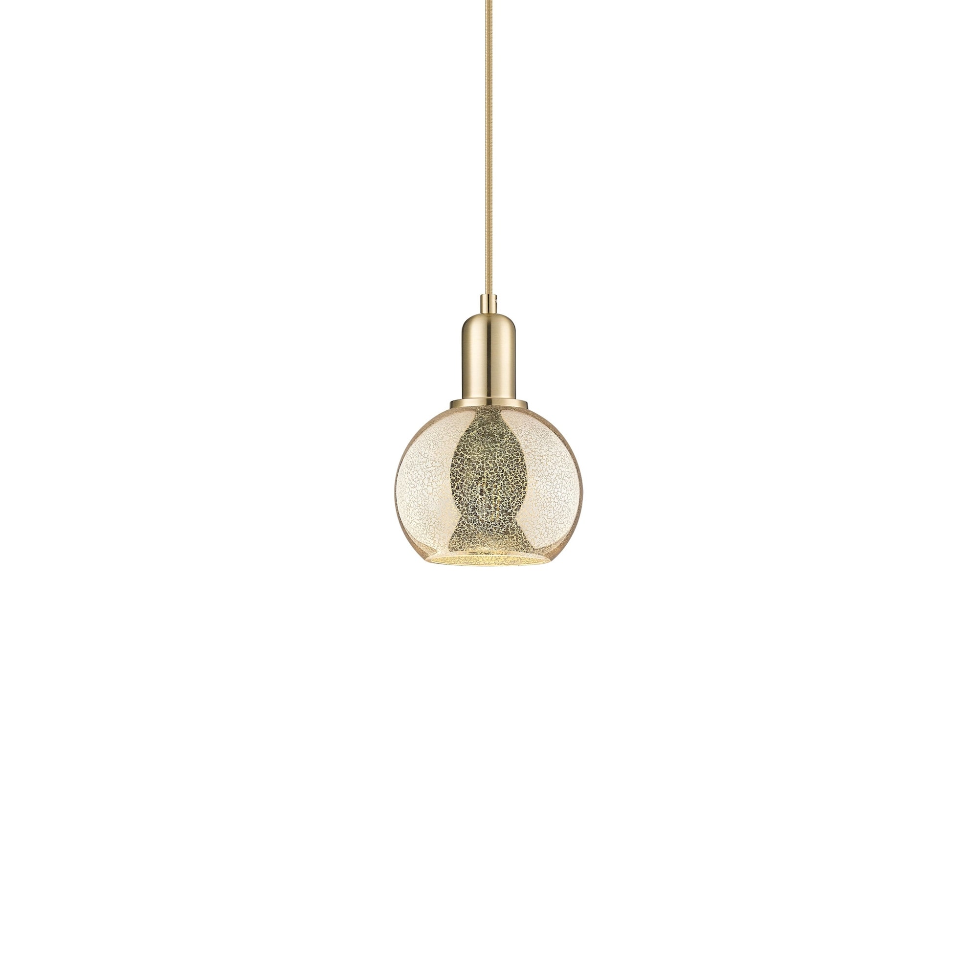Innovations Lighting 716-1P-11-8 Athens Pendant Athens 8" Wide Mini