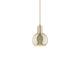 Option Champagne Bronze / Mercury