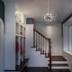 preview thumbnail 30 of 79, 8/9/12/16-Light Modern Linear Sputnik Firework Dandelion Crystal Chandelier