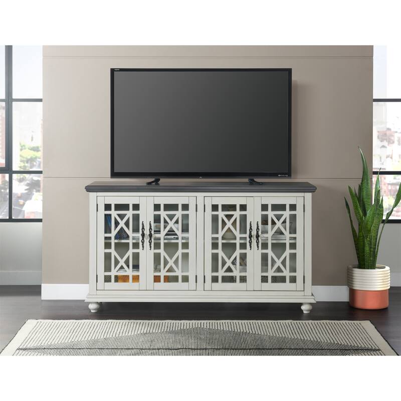 The Curated Nomad Mentezuma 63-inch TV Stand