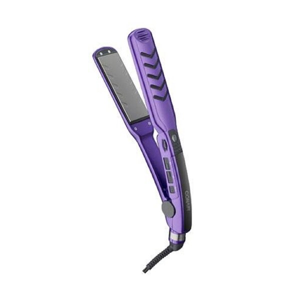 Conair - Cs26vcsr - 1.5" Wet Dry Straightener