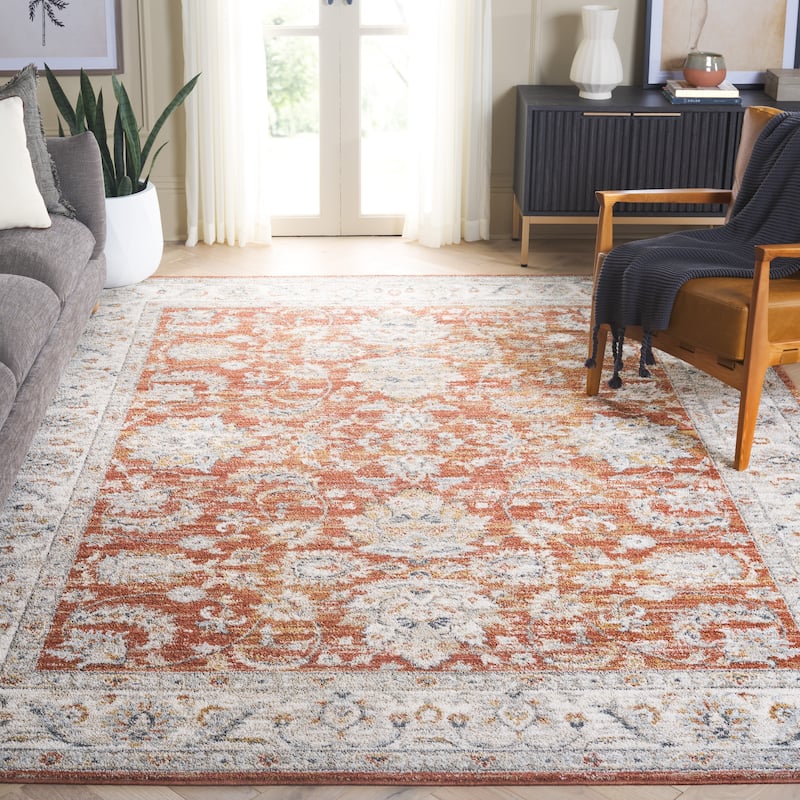 SAFAVIEH Avalon Berglind Traditional Rug