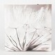 preview thumbnail 6 of 9, Set of 3 Dandelion Lighted Gallery-Wrapped Canvas Prints